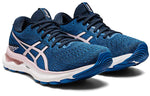 (WMNS) ASICS Gel-Nimbus 24 'French Blue Barely Rose' 1012B201-400