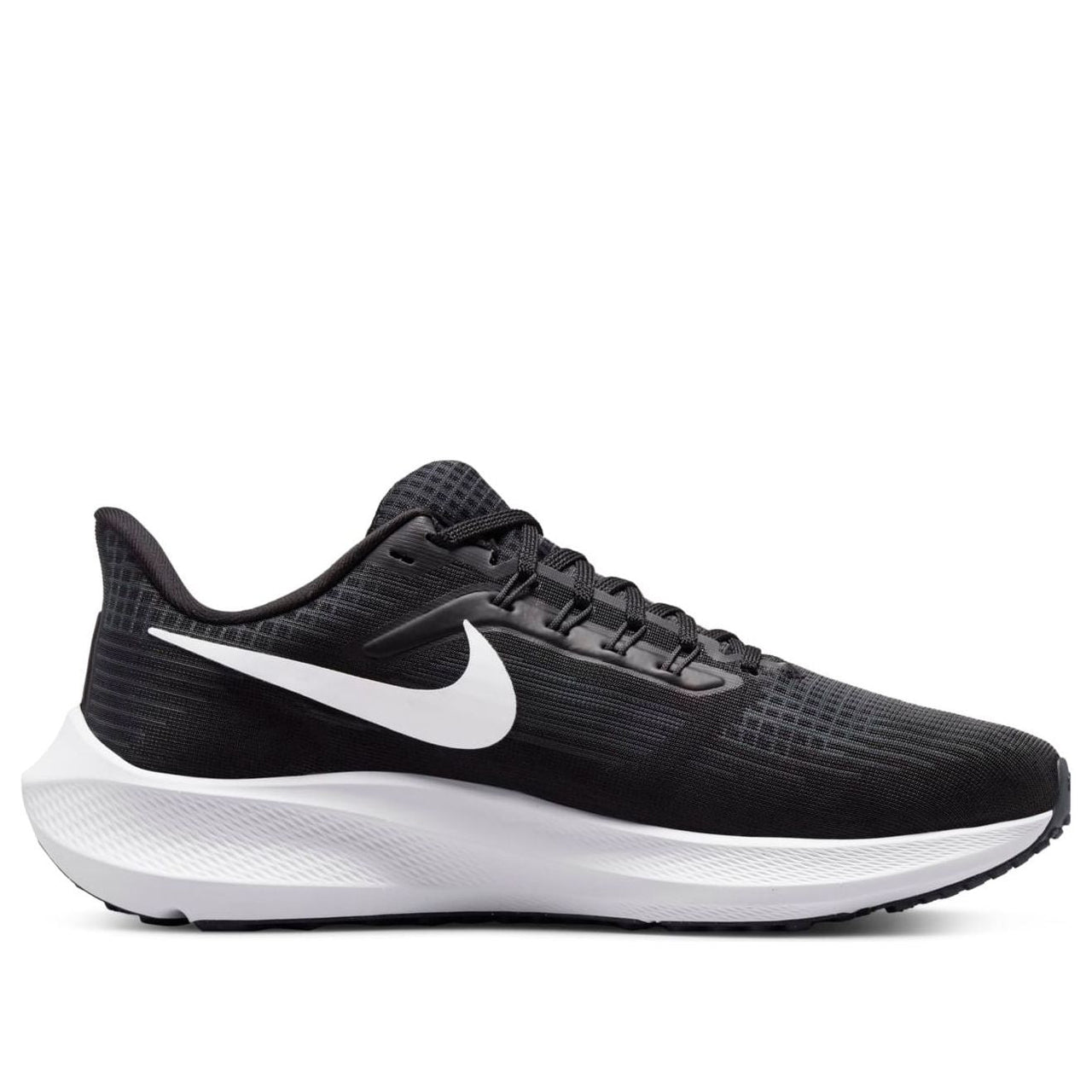 (WMNS) Nike Air Zoom Pegasus 39 Wide 'Black Dark Smoke Grey' DM0173-001