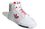 adidas originals Unisex Drop Step XLT Sneakers White FX7685