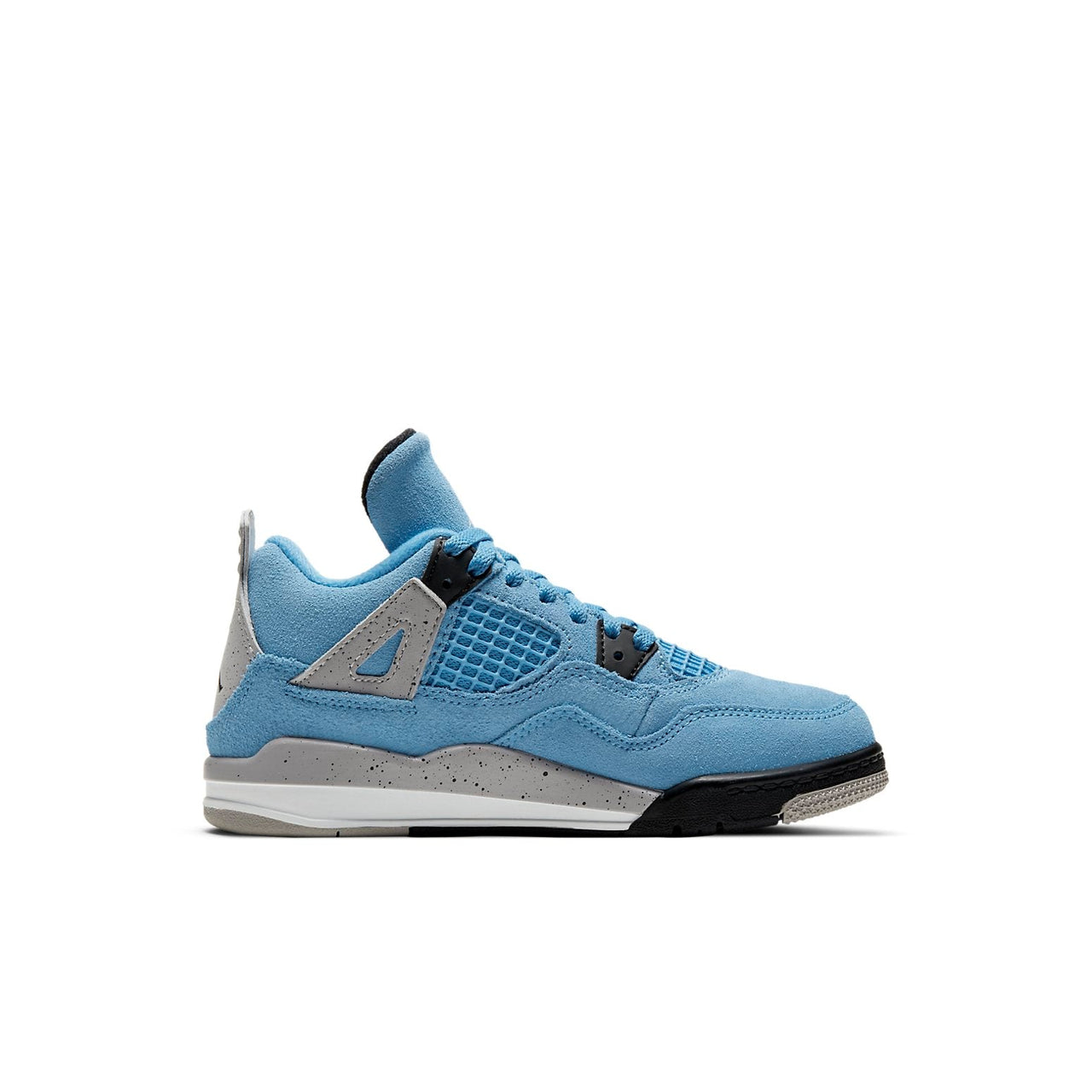 (PS) Air Jordan 4 Retro 'University Blue' BQ7669-400