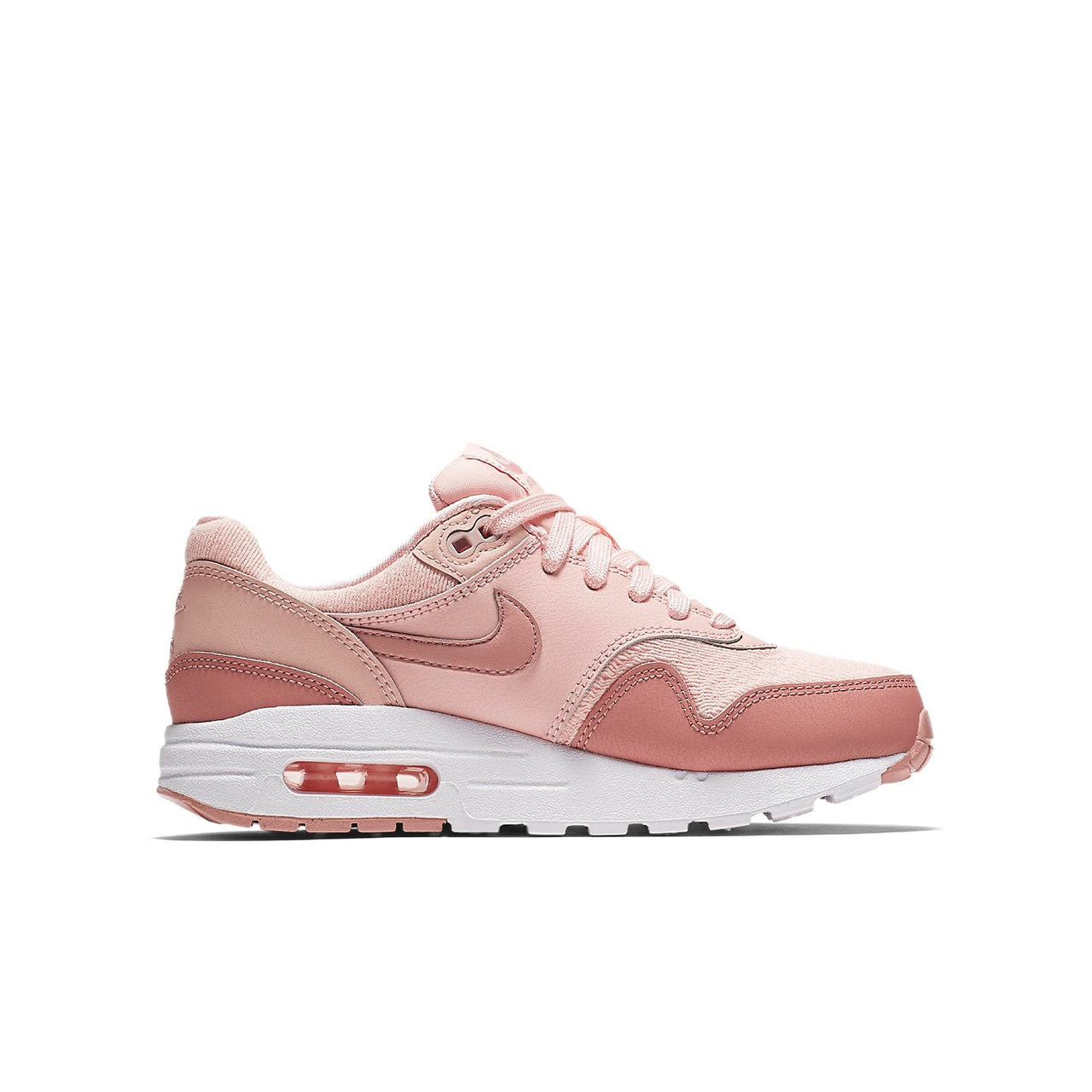 (GS) Nike Air Max 1 SE 'Storm Pink' AQ3188-600