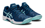 (GS) ASICS Gel Resolution 8 'Light Indigo Clear Blue' 1044A018-406