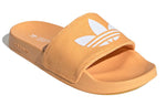 (WMNS) adidas Adilette Lite Slide 'Hazy Orange' FX5925