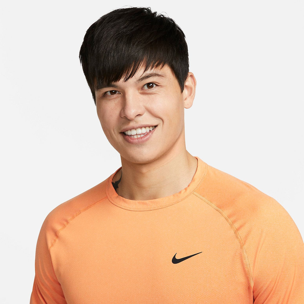 Nike Dri-fit Ready T-shirt 'Orange' DV9816-815