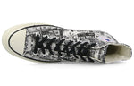 Converse Suicidal Tendencies x Chuck 70 Hi 'White Black' 162880C