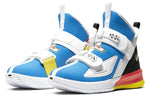 Nike LeBron Soldier 13 'Light Photo Blue Crimson' AR4225-401