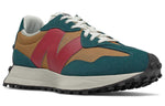 (WMNS) New Balance 327 'Mountain Teal Workwear' WS327WN1
