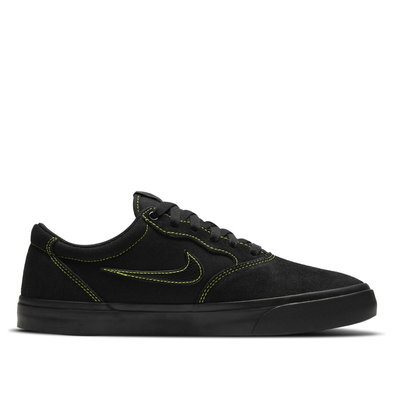 Nike SB Chron SLR 'Black Green' CD6278-013