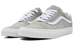 Vans Unisex Old Skool Low-Top Sneakers Gray/Green VN0A5KRFB32