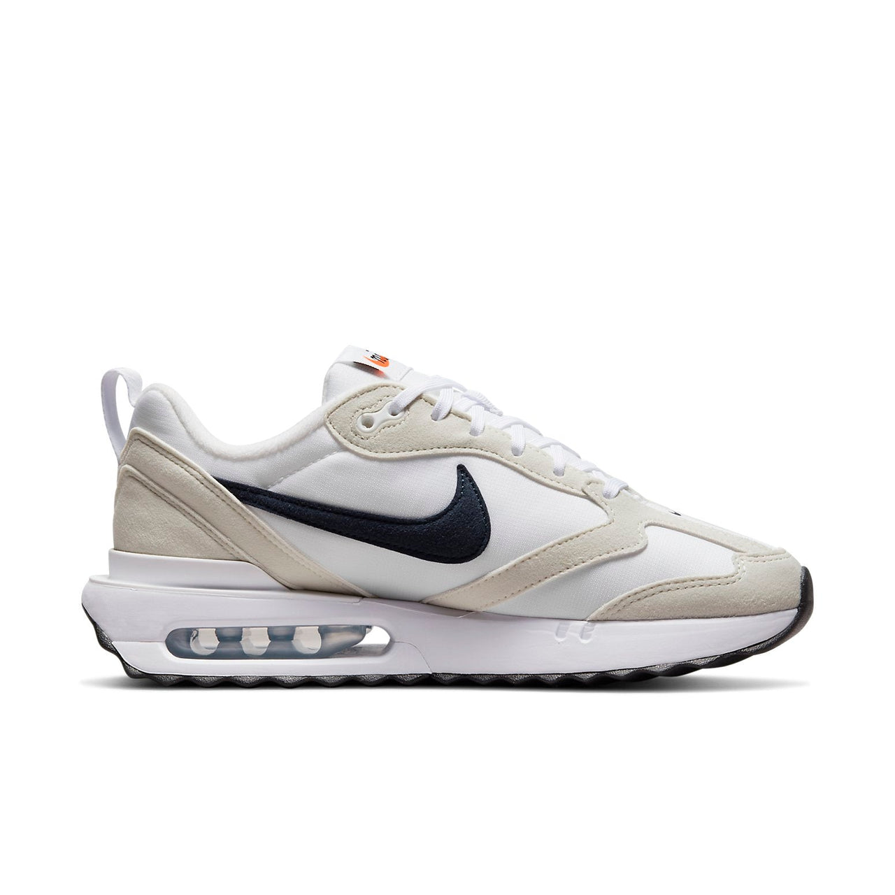(WMNS) Nike Air Max Dawn 'Light Bone Midnight Navy' DH5131-100