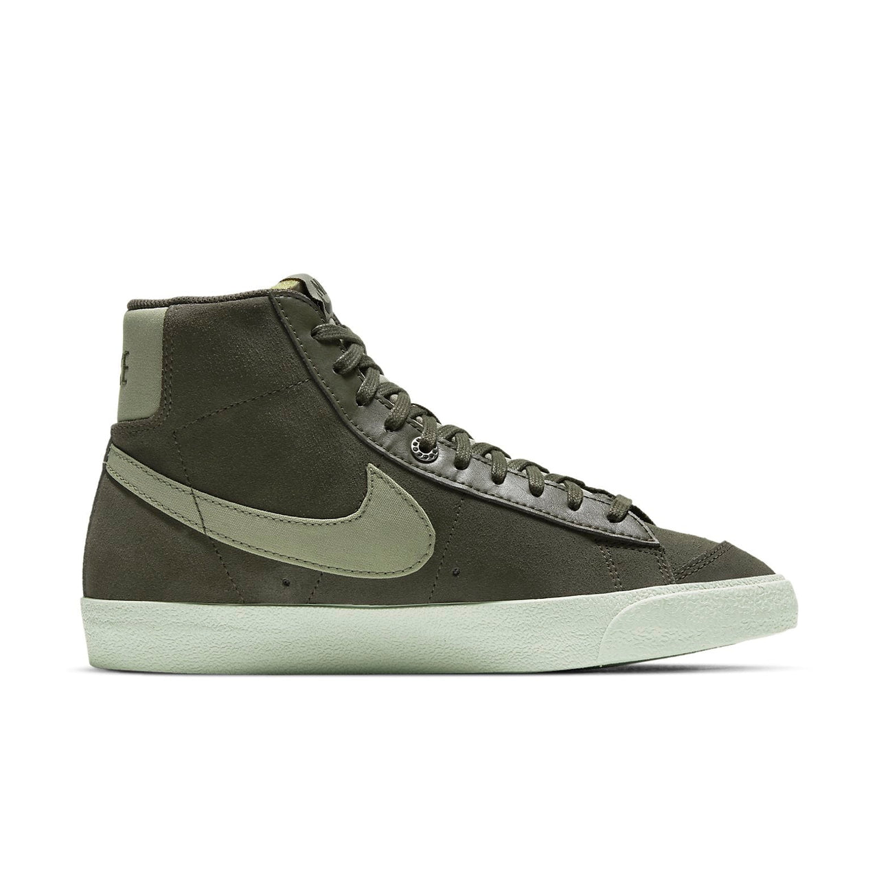 (WMNS) Nike Blazer Mid 'Olive' Green DH4271-300