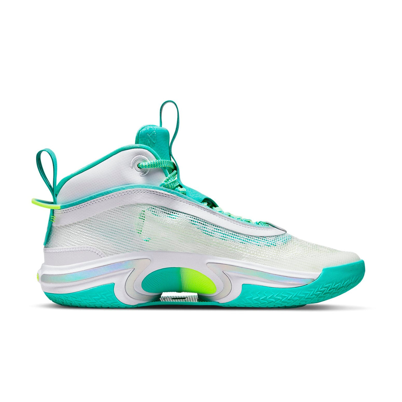 Guo Ailun x Air Jordan 36 PF 'Global Game' DM0796-107