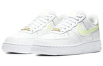 (WMNS) Nike Air Force 1 Low 'White Barely Volt' 315115-155