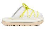 (WMNS) UGG Spaceslider Tech Slide 'White' 1143951-WHT