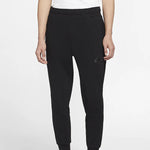 Nike As M Nsw Pe Jggr Ponte ribbed Knit Sports Long Pants Black CJ4281-010