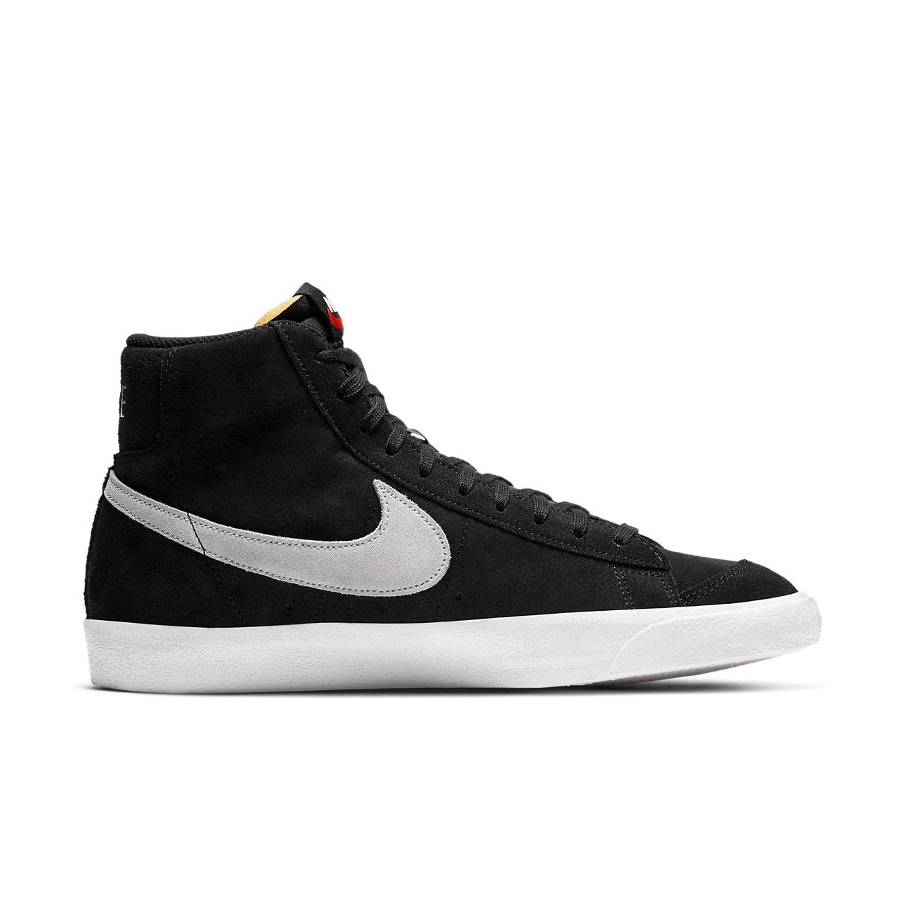 Nike Blazer Mid '77 Suede 'Black Dust' CI1172-002