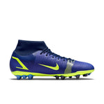 Nike Mercurial Superfly 8 Academy AG Artificial Grass Blue CV0842-474