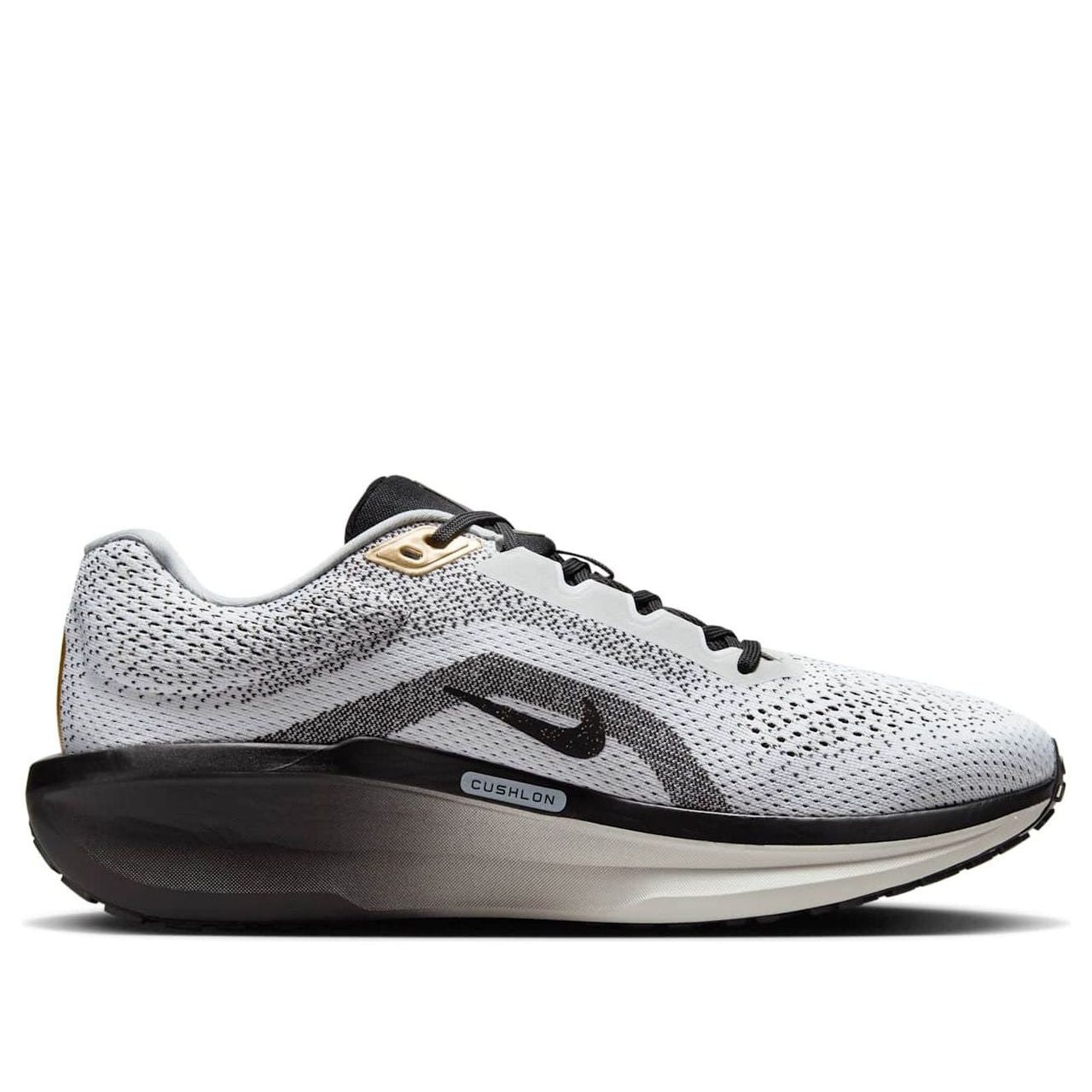 Nike Air Zoom Winflo 11 SE 'White Black Metallic Gold' HQ7975-100