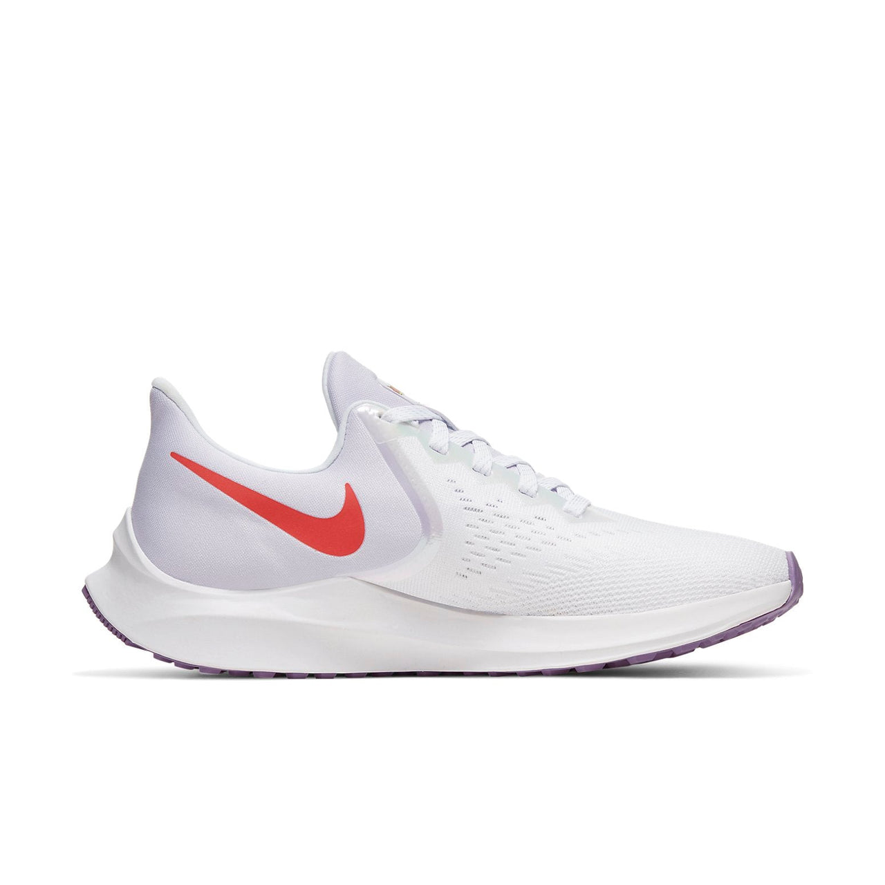 (WMNS) Nike Air Zoom Winflo 6 'White Violet Star' CW2638-181