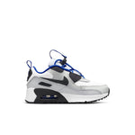 (PS) Nike Air Max 90 Toggle 'White Grey Fog' CV0064-101
