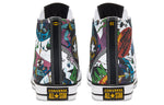 Converse Batman x Chuck Taylor All Star High '80th Anniversary - Issue 190' 167303C