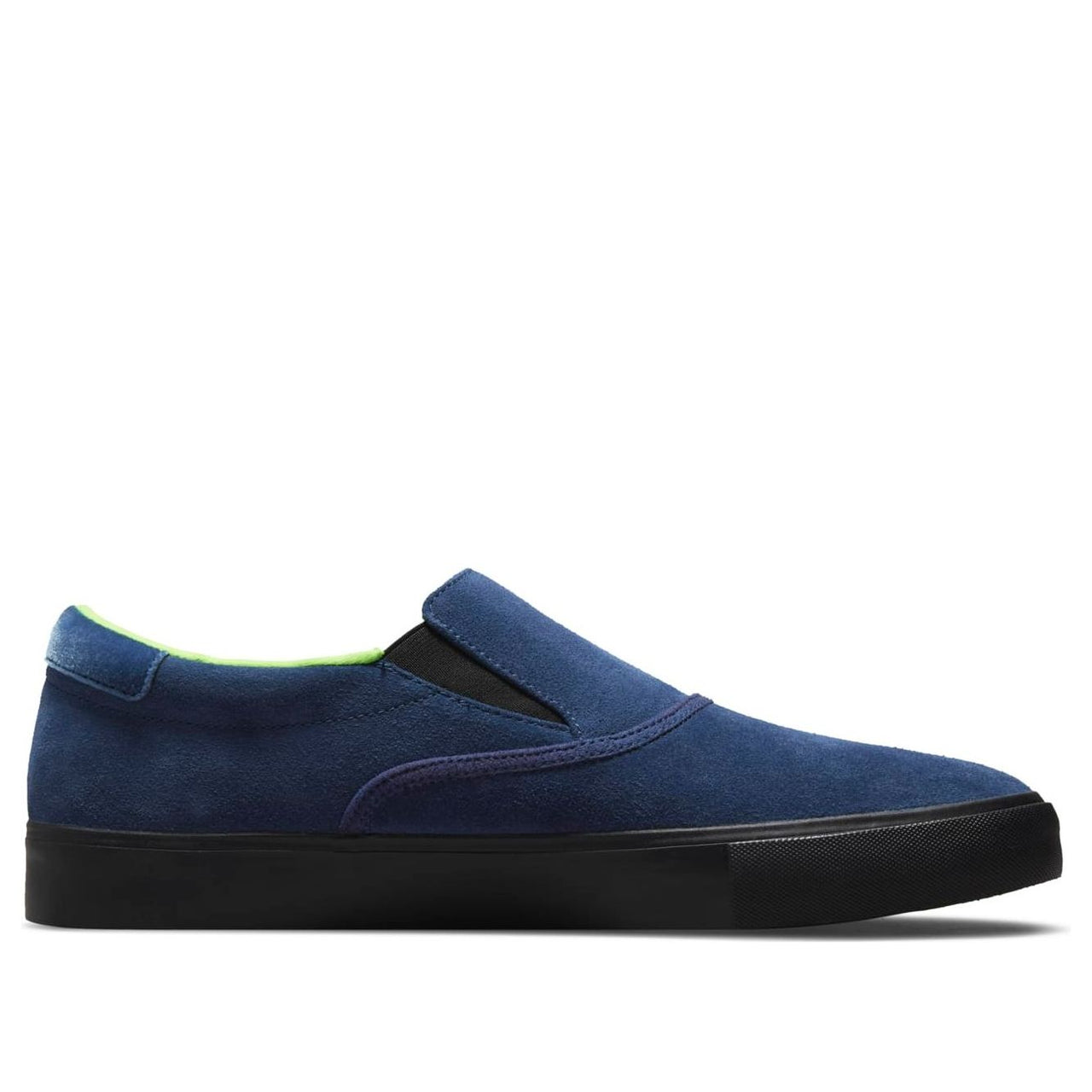 Nike x Leo Baker Zoom Verona Slip SB 'Blue Void' DC4231-400