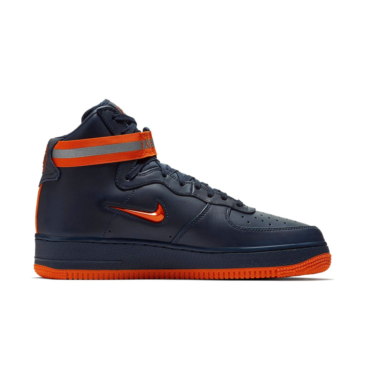 Nike Air Force 1 High 'NYC's Finest' AO1636-400