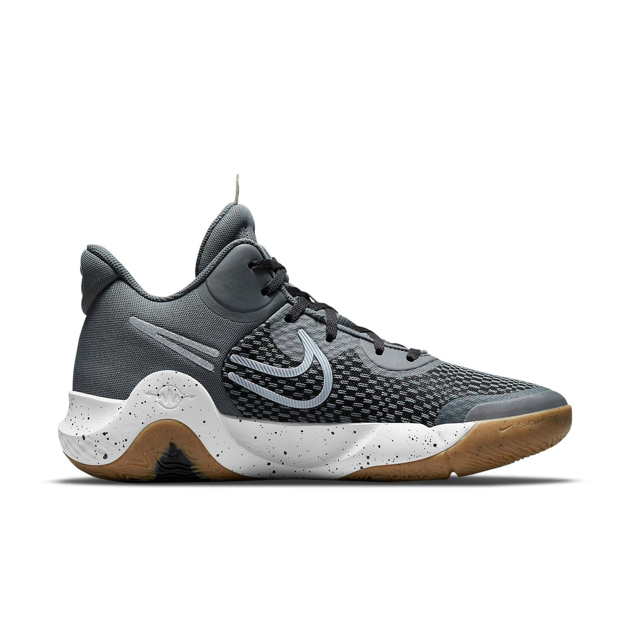 Nike KD Trey 5 IX 'Smoke Grey' CW3400-003