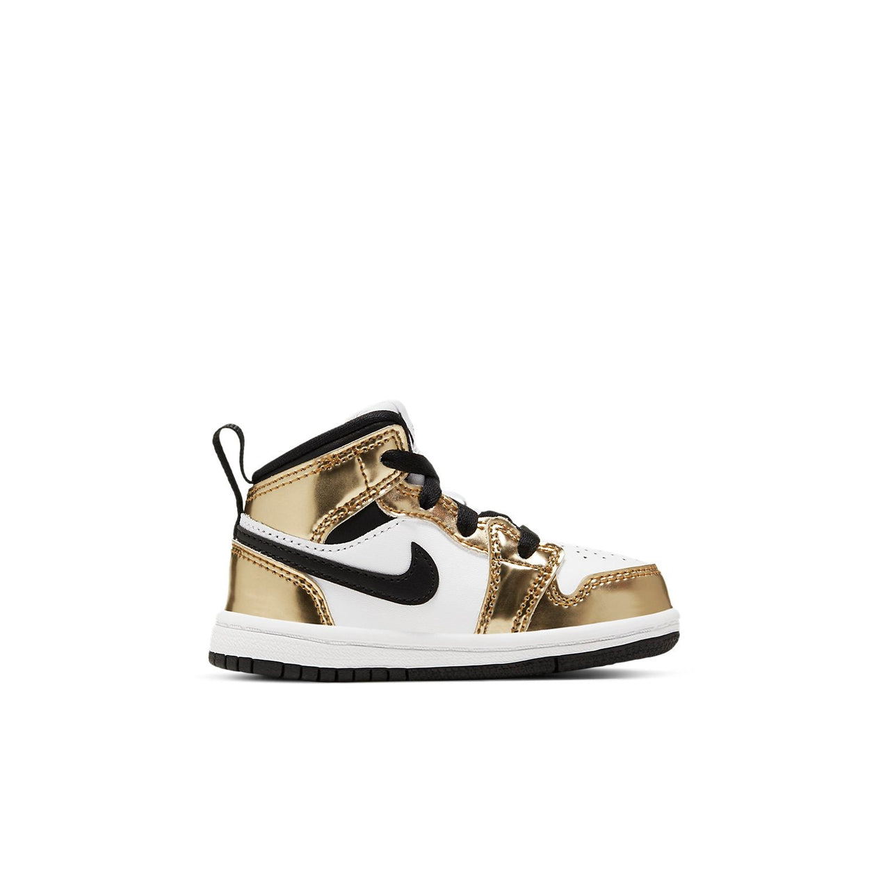(TD) Air Jordan 1 Mid SE 'Metallic Gold' DC1424-700