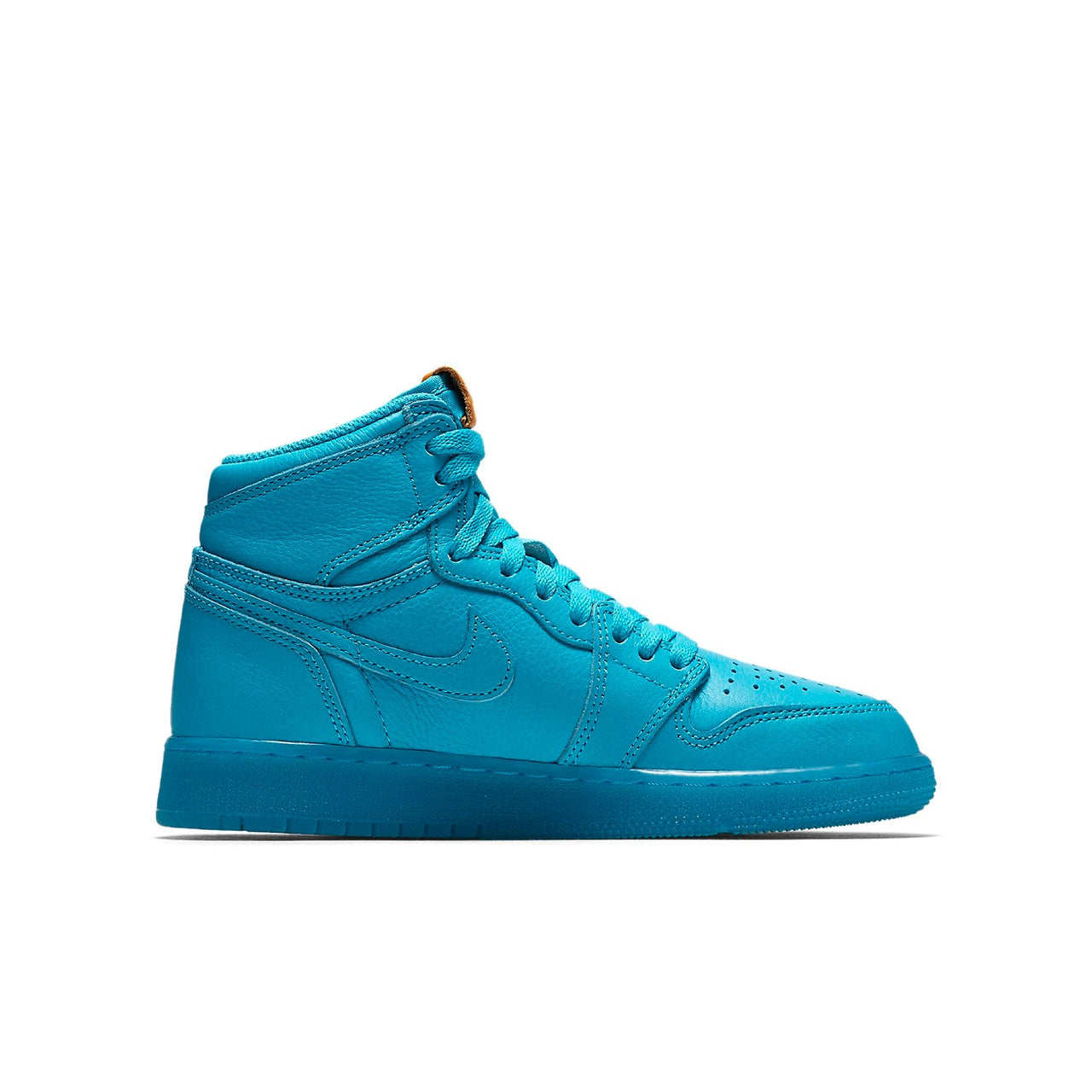 (GS) Air Jordan 1 Retro High OG G8RD 'Blue Lagoon' AJ6000-455