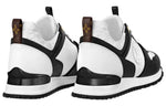 (WMNS) LOUIS VUITTON LV Run Away 'Black White' 1ABP7O