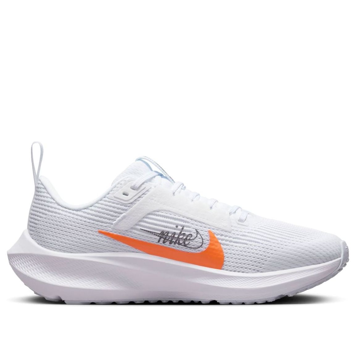 (GS) Nike Air Zoom Pegasus 40 Premium 'Quadruple Swoosh Multi-color' FB8866-100