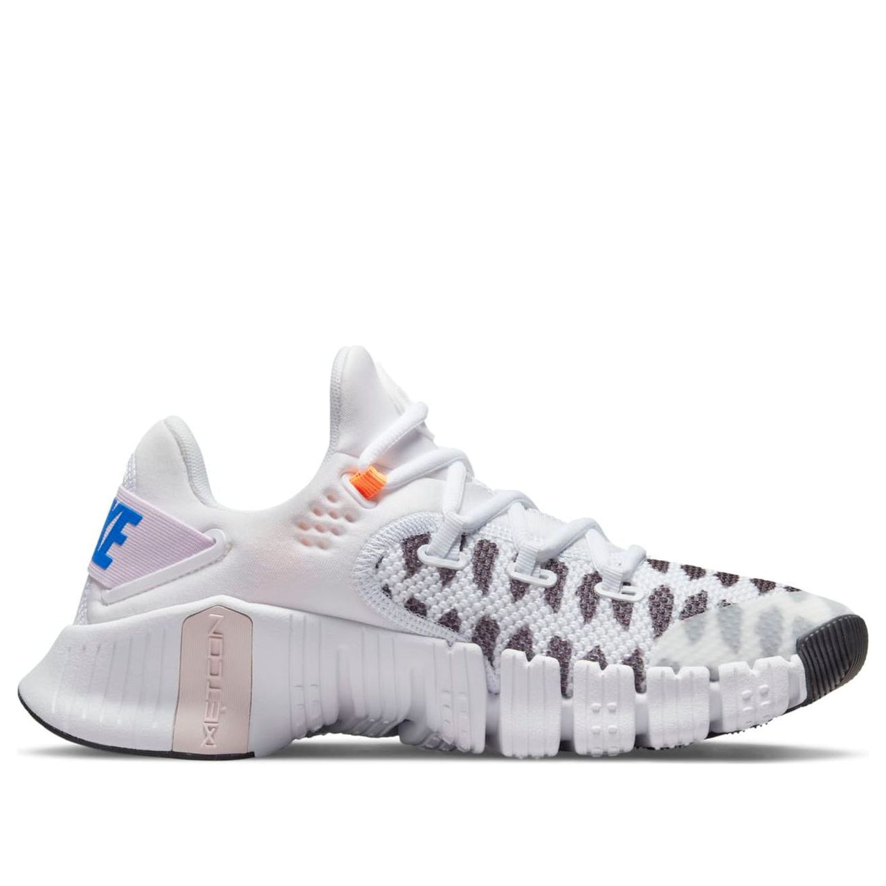 (WMNS) Nike Metcon 4 'Printed White Black' DJ4310-074