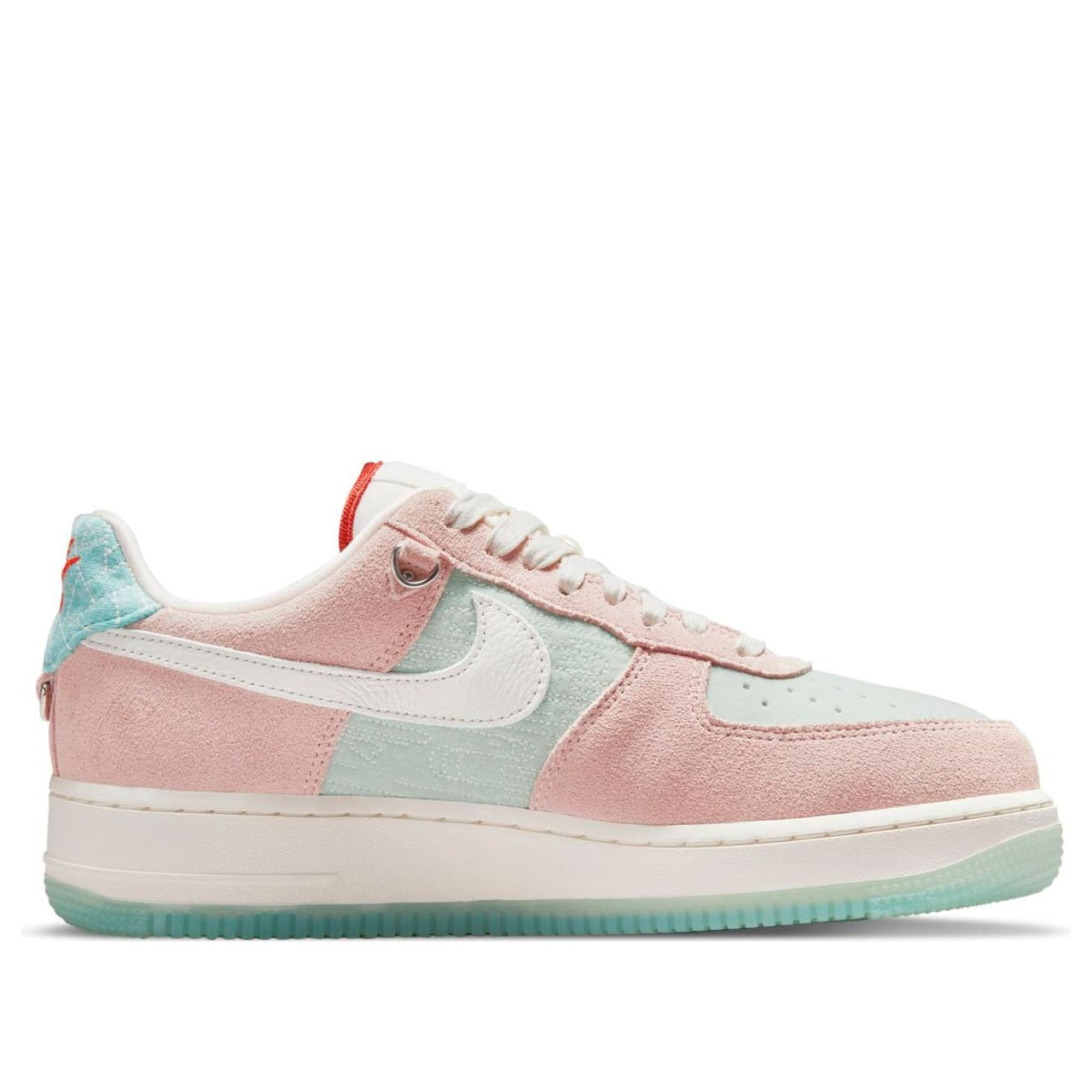 (WMNS) Nike Air Force 1 '07 LX 'Shapeless, Formless and Limitless' DQ5361-011