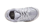 New Balance 878 Sports Shoes K Grey/White PV878KNS