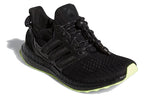 adidas Ivy Park x UltraBoost 'Black Hi-Res Yellow' GX0200