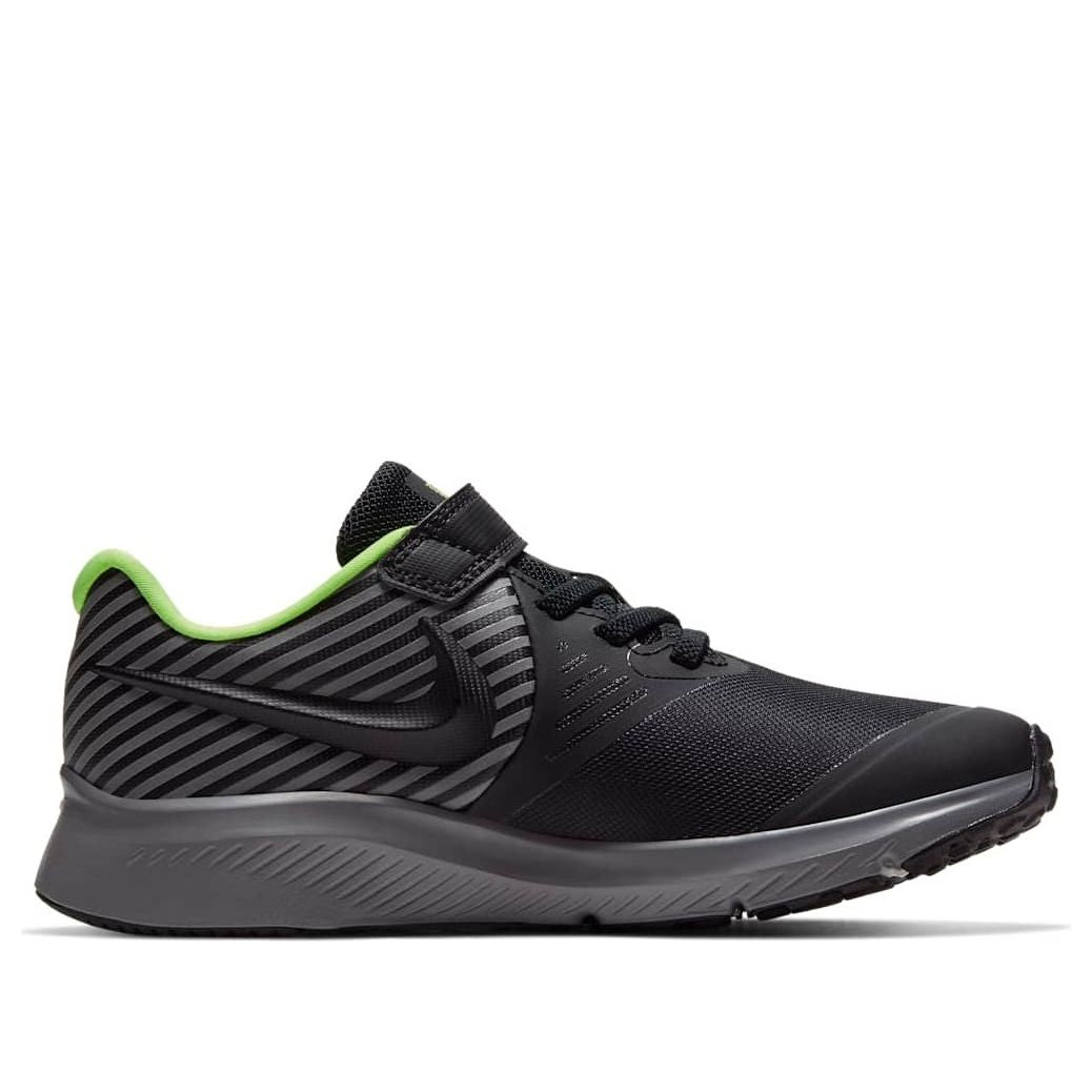 (PS) Nike Star Runner 2 HZVelcro 'Gunsmoke' CK1192-001