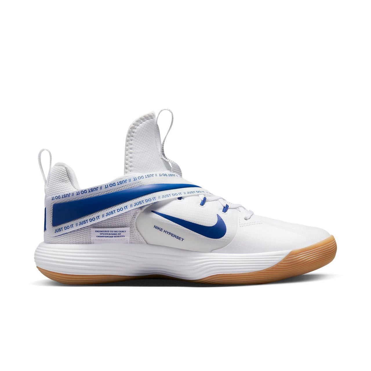 Nike React HyperSet White/Blue CI2955-140