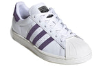 (WMNS) adidas Superstar 'White Tech Purple' FV3373