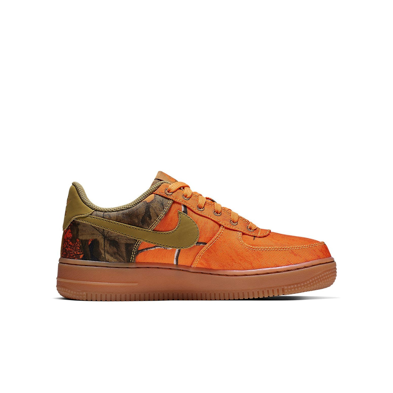 (GS) Nike Air Force 1 LV8 3 'Real Tree' AV0749-800
