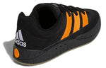 adidas Jamal Smith x Adimatic 'Black Orange Rush' GX8976
