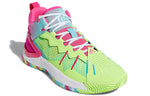 adidas D Rose Son of Chi 'Green Pink' GX2927