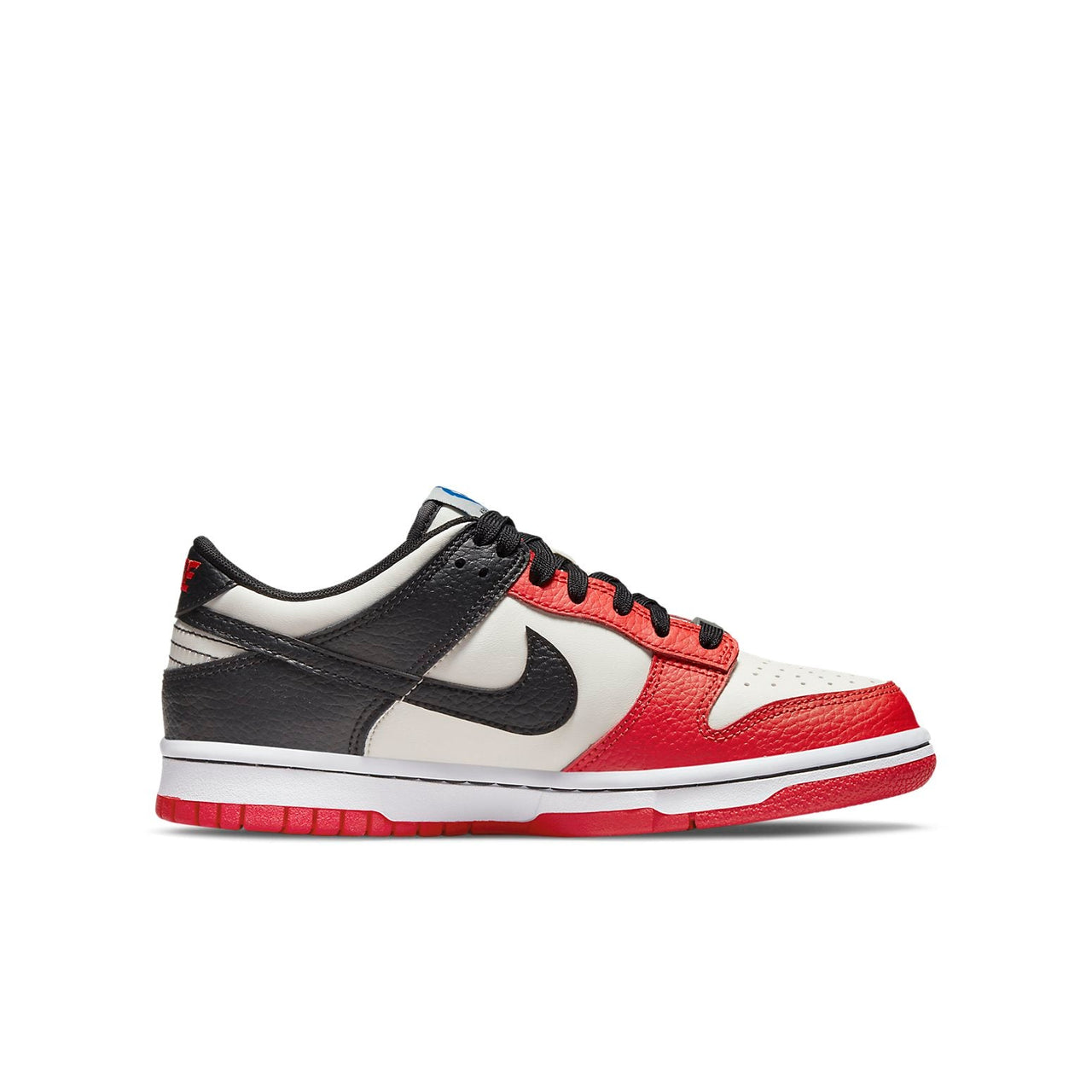 (GS) Nike x NBA Dunk Low EMB '75th Anniversary - Bulls' DO6288-100