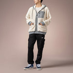 Vans Comfy Pack RPF Hoodie Jacket 'Beige' VN000FBX3KS