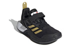 (PS) adidas LEGO x Sport 'Black Gold Metallic' FY8443