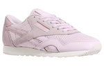 (WMNS) Reebok Cl Nylon Mx Pink BS7634