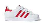 (PS) adidas Superstar CF C 'Scarlet' CG6622