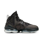 Nike LeBron 19 'Black Green Glow' CZ0203-003