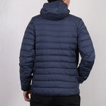 Nike LeBron OW Jacket Navy 927217-410