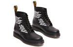 Dr. Martens Futura Laboratories x 1460 'Embroidered Black' 27596001
